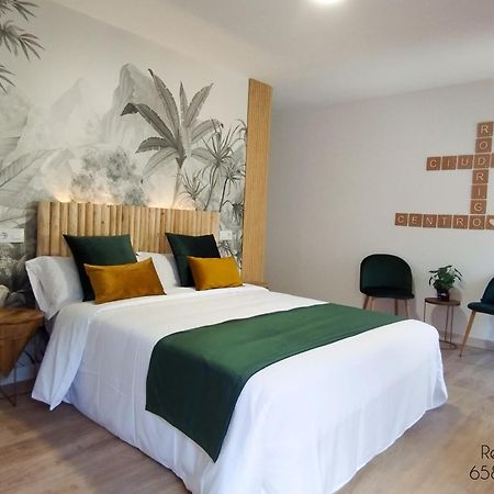 Ciudad Rodrigo Centro Vut Διαμέρισμα Εξωτερικό φωτογραφία