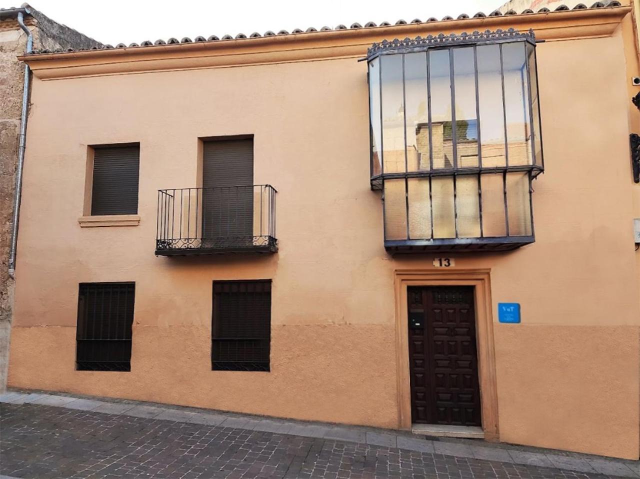 Ciudad Rodrigo Centro Vut Διαμέρισμα Εξωτερικό φωτογραφία