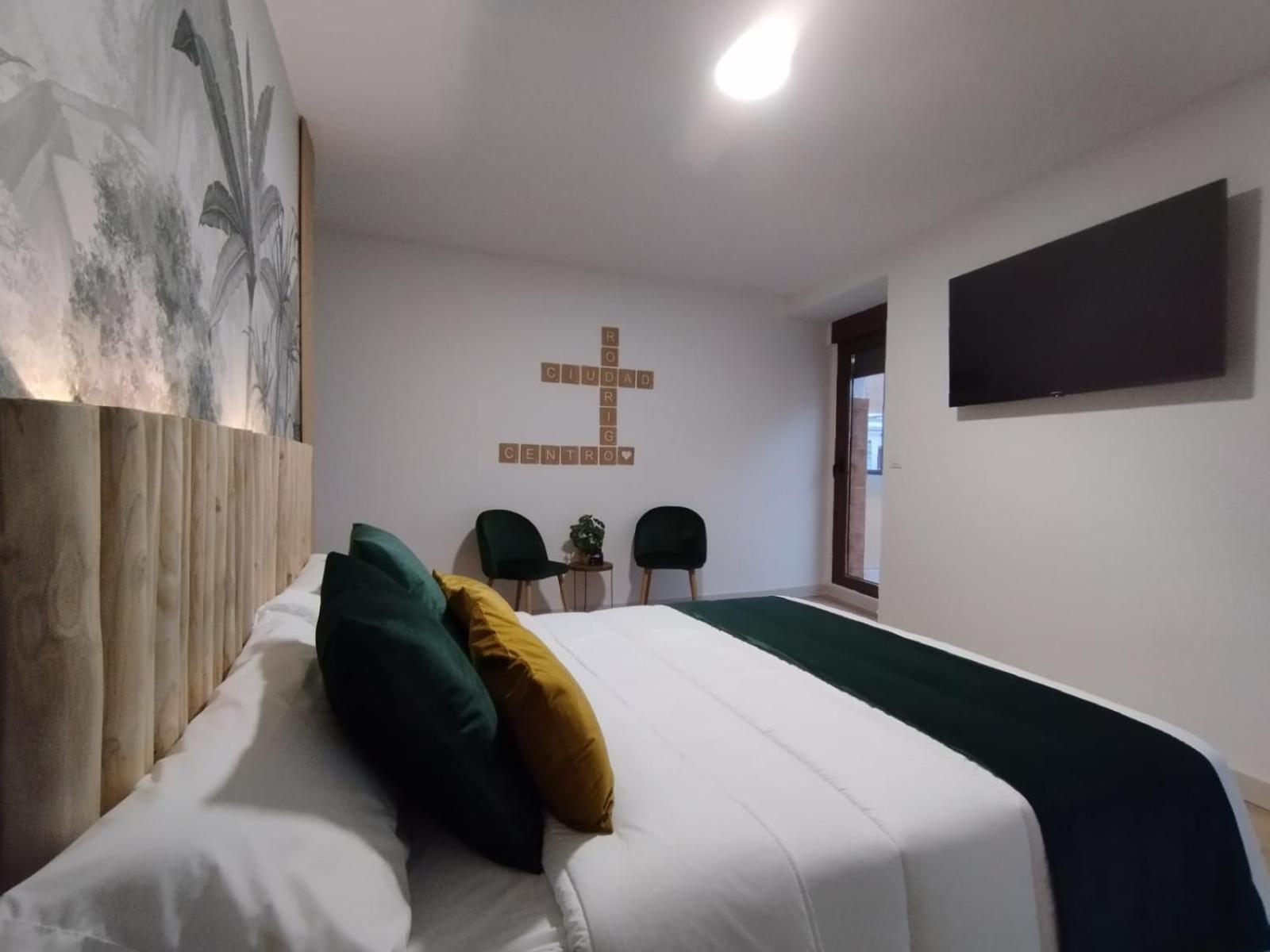 Ciudad Rodrigo Centro Vut Διαμέρισμα Εξωτερικό φωτογραφία